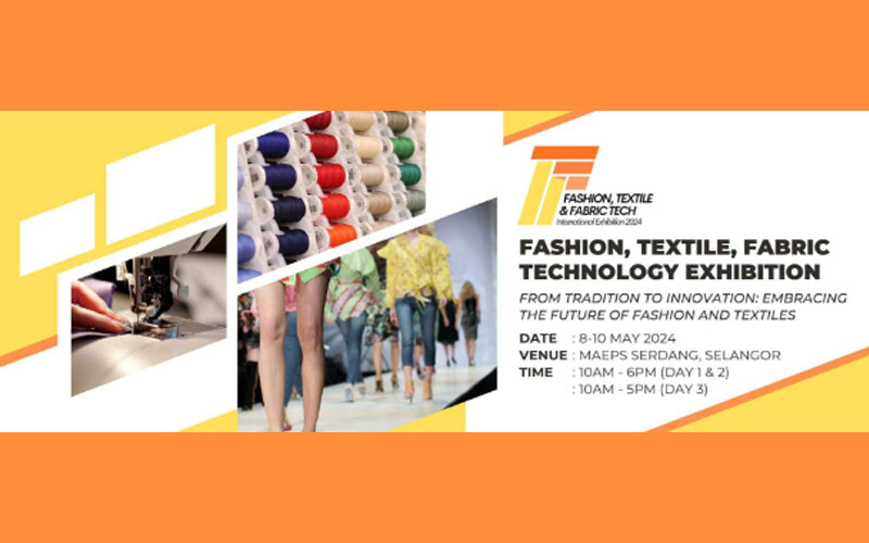Fashion Textile Fabric Expo