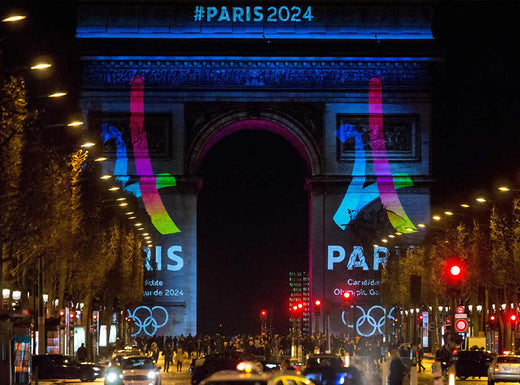 The 2024 Paris Olympics Becomes a Golden Marketing Ground for Luxury Brands - Inniverse