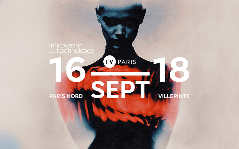 2025 Première Vision Visual Fabric Exhibition in Paris, France