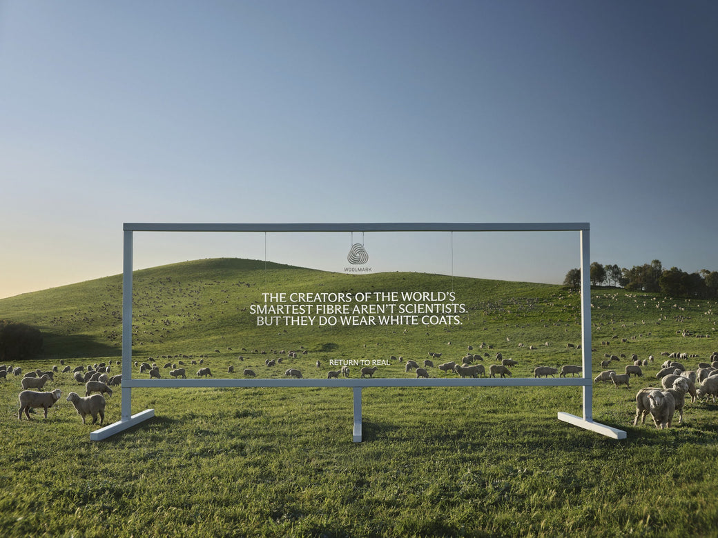 Consumers favour natural fibres, says Woolmark