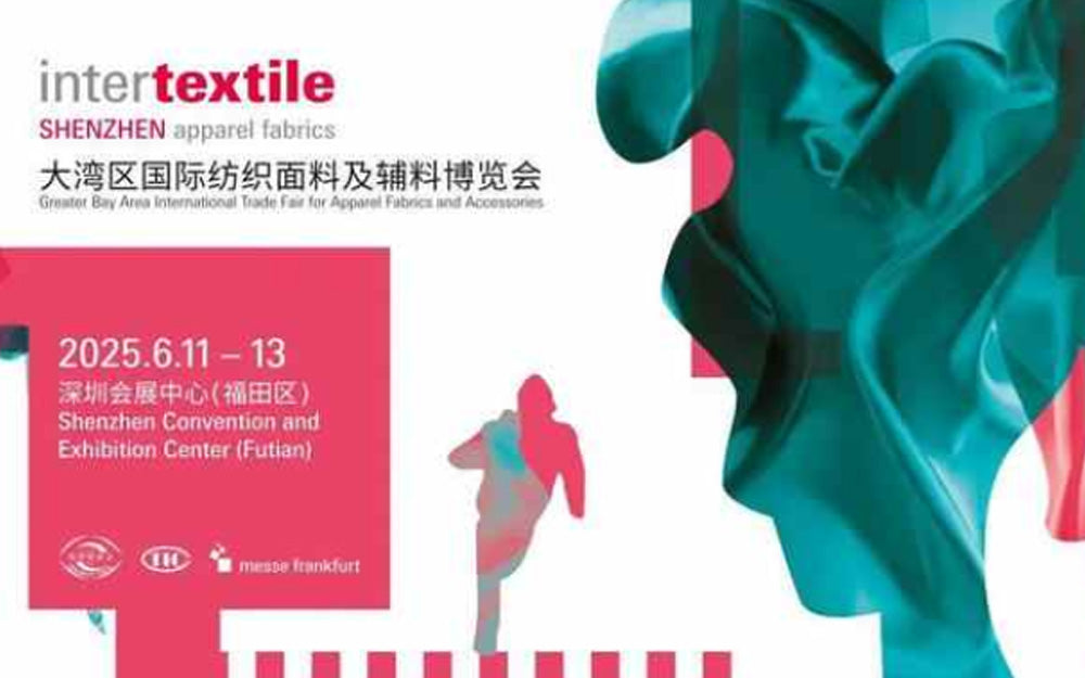 Intertextile Shenzhen Apparel Fabrics – 2025 Edition