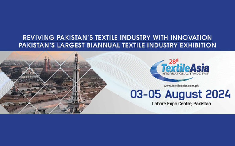 SEWING MACHINERY ASIA - LAHORE 2024