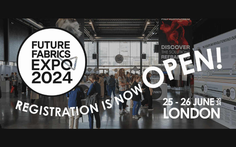 Future Fabrics Expo 2024