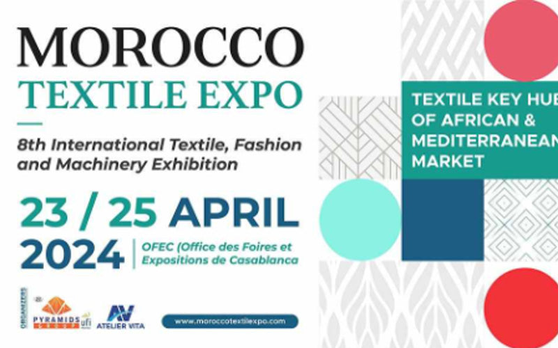 Moroccan Textile Expo 2024