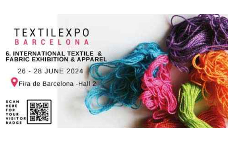 Barcelona Textile Expo 2024