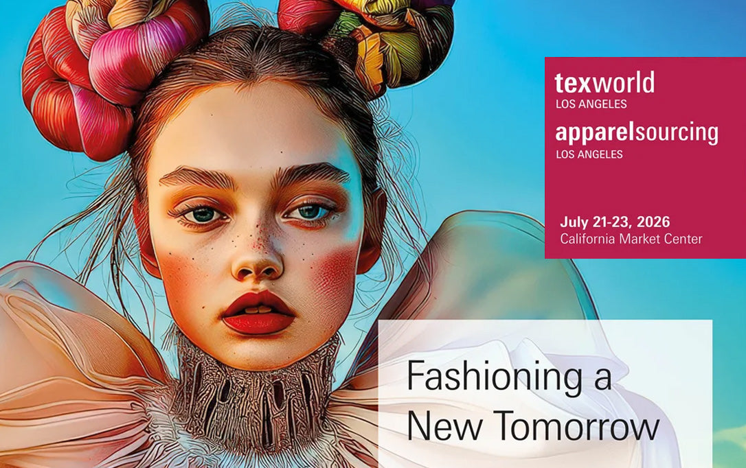 Texworld Apparel Sourcing Los Angeles 2026