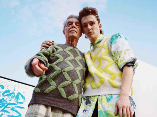 Winter Style: 2024/25 Autumn/Winter Men's Knitwear Trend Guide - Inniverse