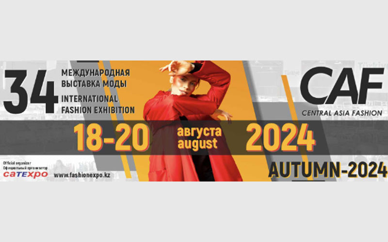 CENTRAL ASIA FASHION 2024
