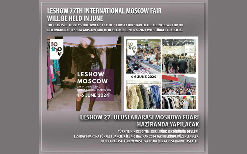 LESHOW MOSCOW