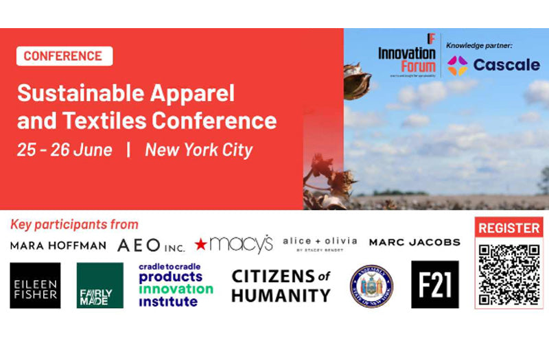 Sustainable Apparel and Textiles Conference USA 2024