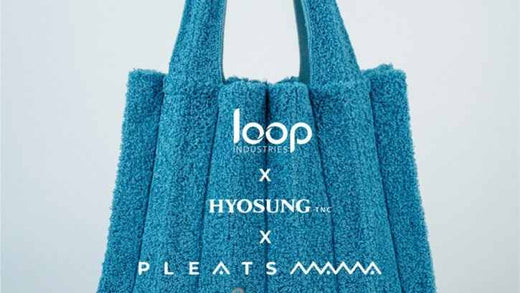 Pleatsmama Handbags From Mixed PET Waste - Inniverse