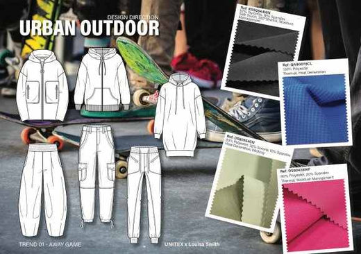 Unitex launches Fall/Winter 26/27 Trendbook - Inniverse