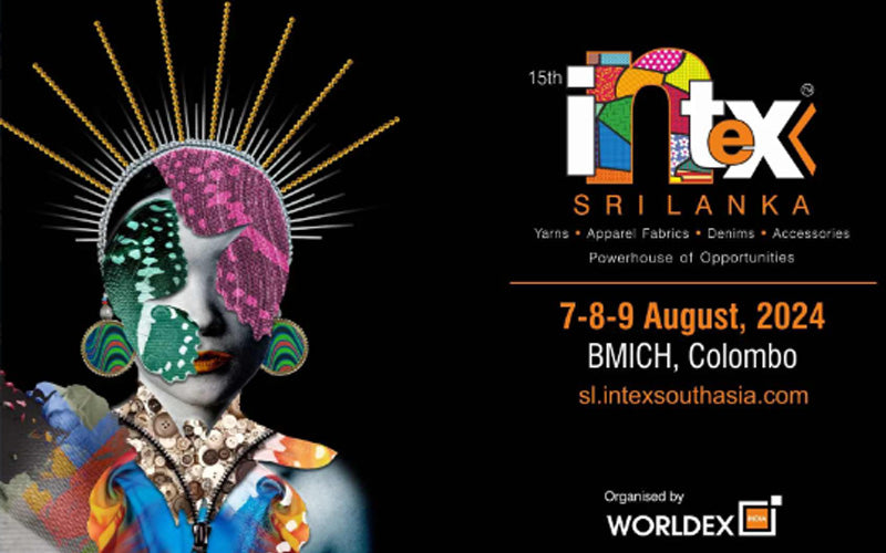INTEX SOUTH ASIA - SRI LANKA 2024