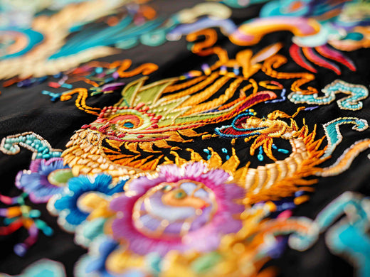 Symphony of Fashion and Tradition: The New Life of Chinese Intangible Cultural Heritage in Modern Business - Inniverse