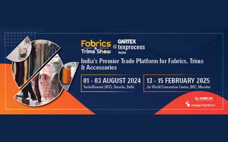 FABRICS & TRIMS SHOW - DELHI 2024