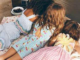 2027 Spring & Summer Kidswear Color Forecast