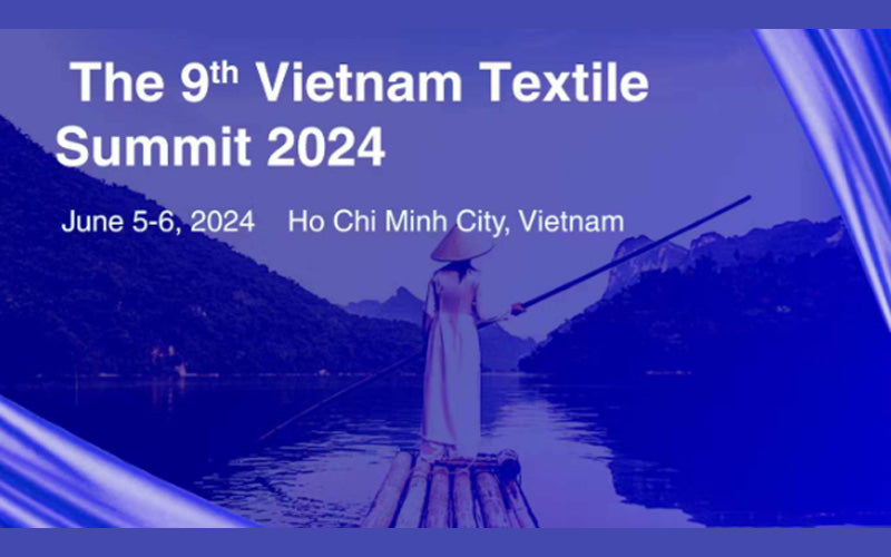 Vietnam Textile Summit 2024