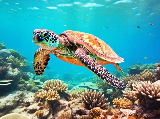 The Gentle Shelter of Marine Creatures - Guarding the Blue, CiCLO Environmental Innovation - Inniverse