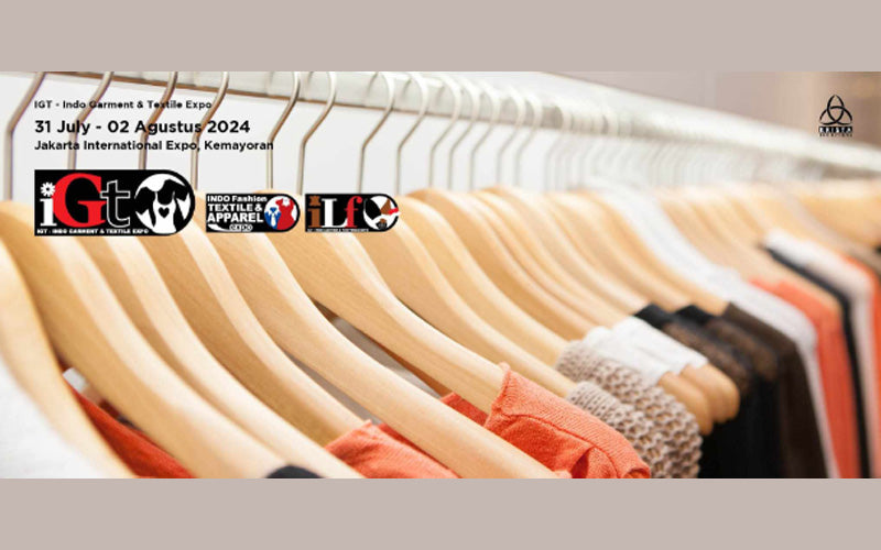 IGT - INDO GARMENT & TEXTILE EXPO 2024