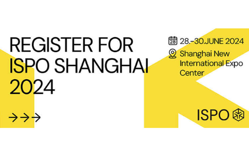 ISPO SHANGHAI 2024