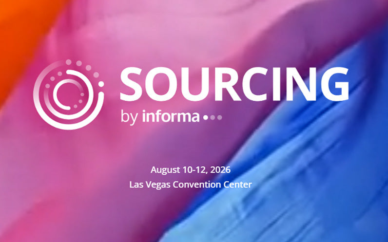 SOURCING by Informa Fashion & Apparel Sourcing Trade Show