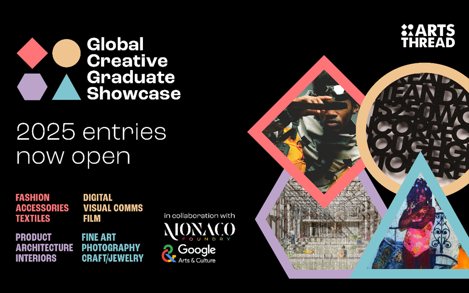 Global Creative Graduate Showcase 2025