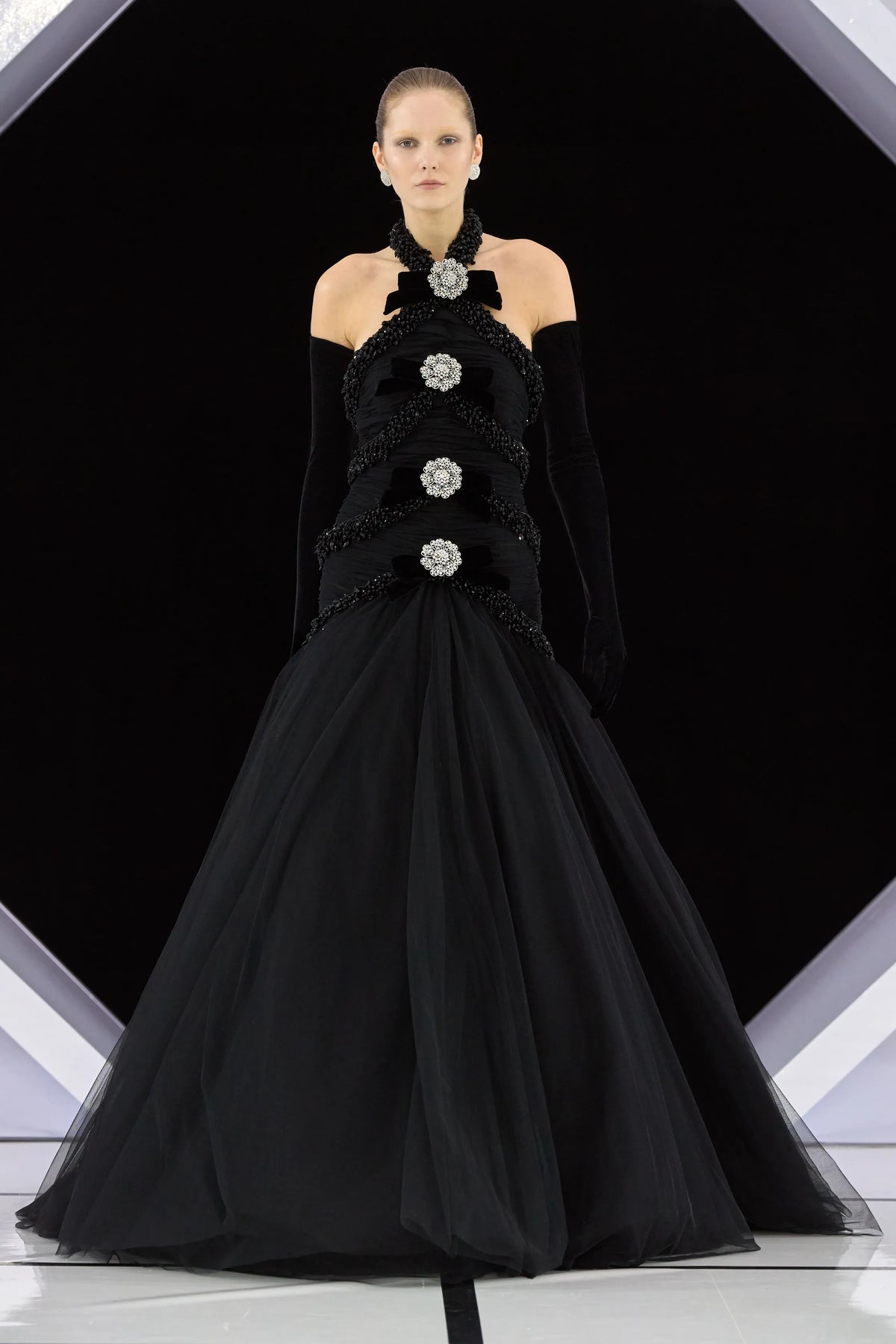 Richard Quinn - Look 6