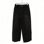 Women'S Wide Leg Denim Jeans