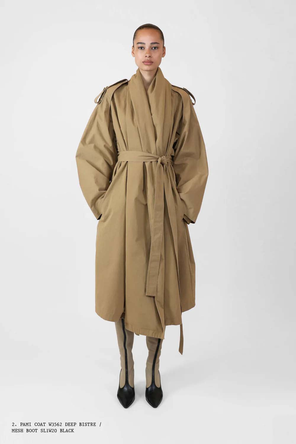 The Row - Look 2