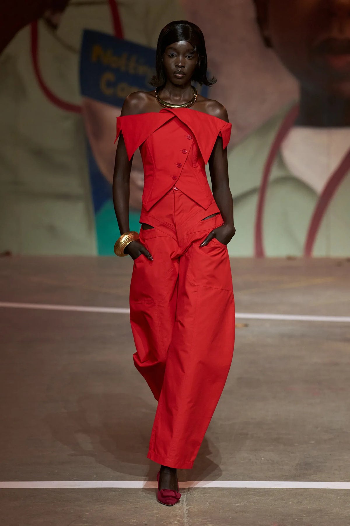 تولو كوكر - Look 5