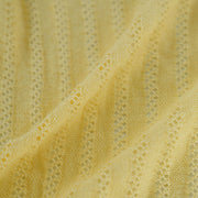 Giza Cotton Twisted Rope Weave Fabric Piece