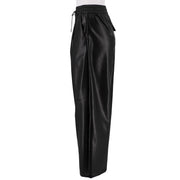 Protein Leather Pants