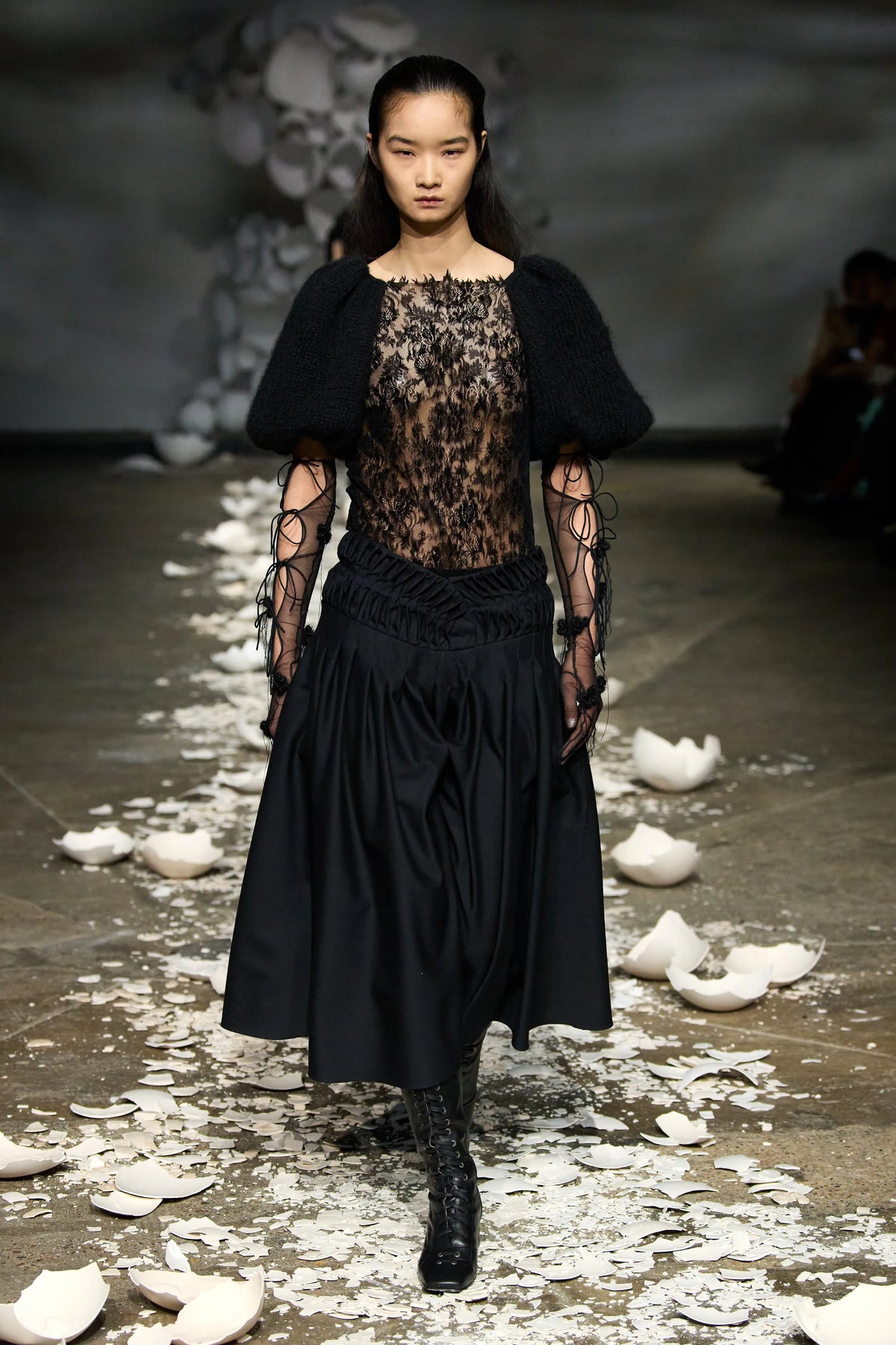 بولين دوجانكور - Look 7