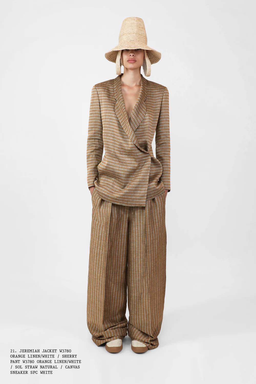 The Row - Look 20