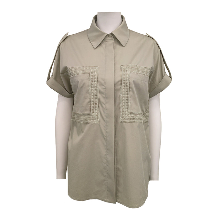 Short-Sleeved Shirt