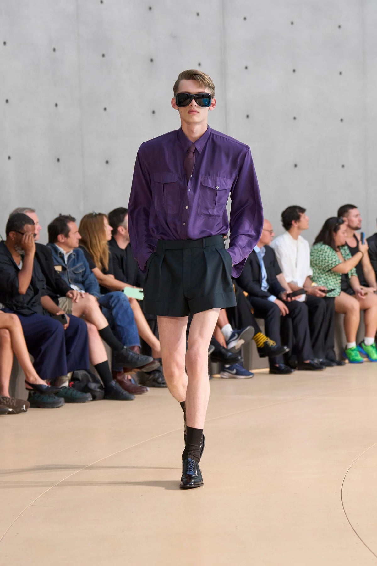 سان لوران - Look 5