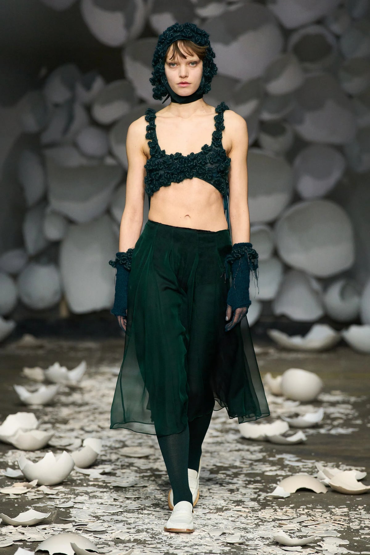 بولين دوجانكور - Look 15