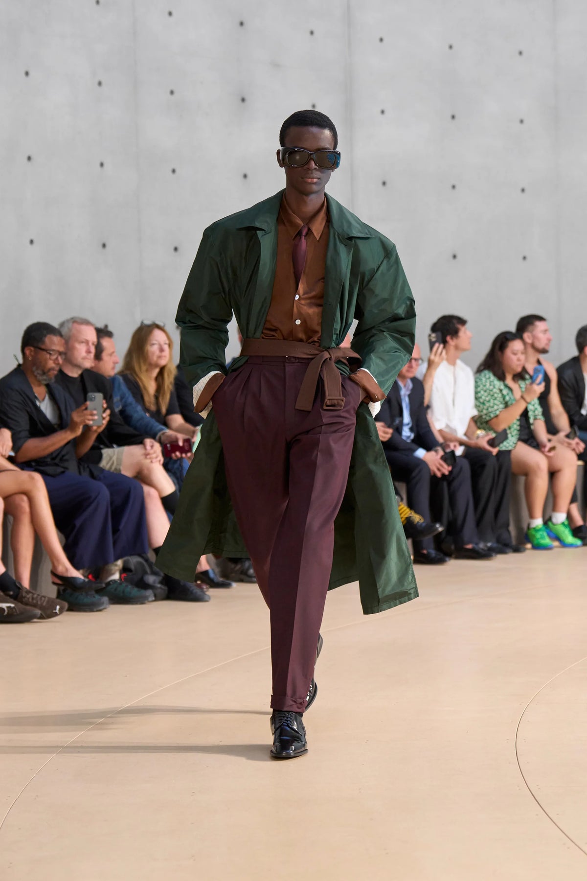 سان لوران - Look 13