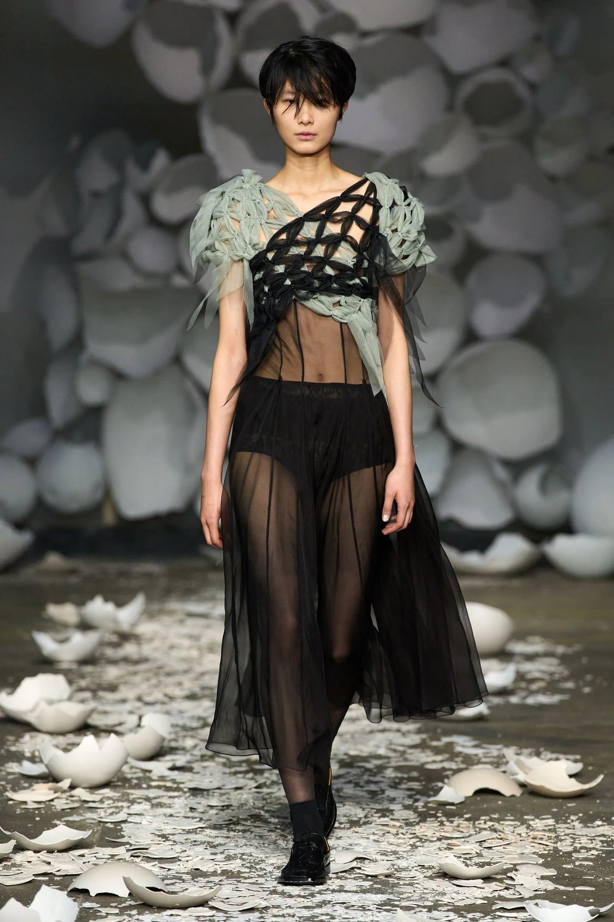 Pauline Dujancourt - Look 3