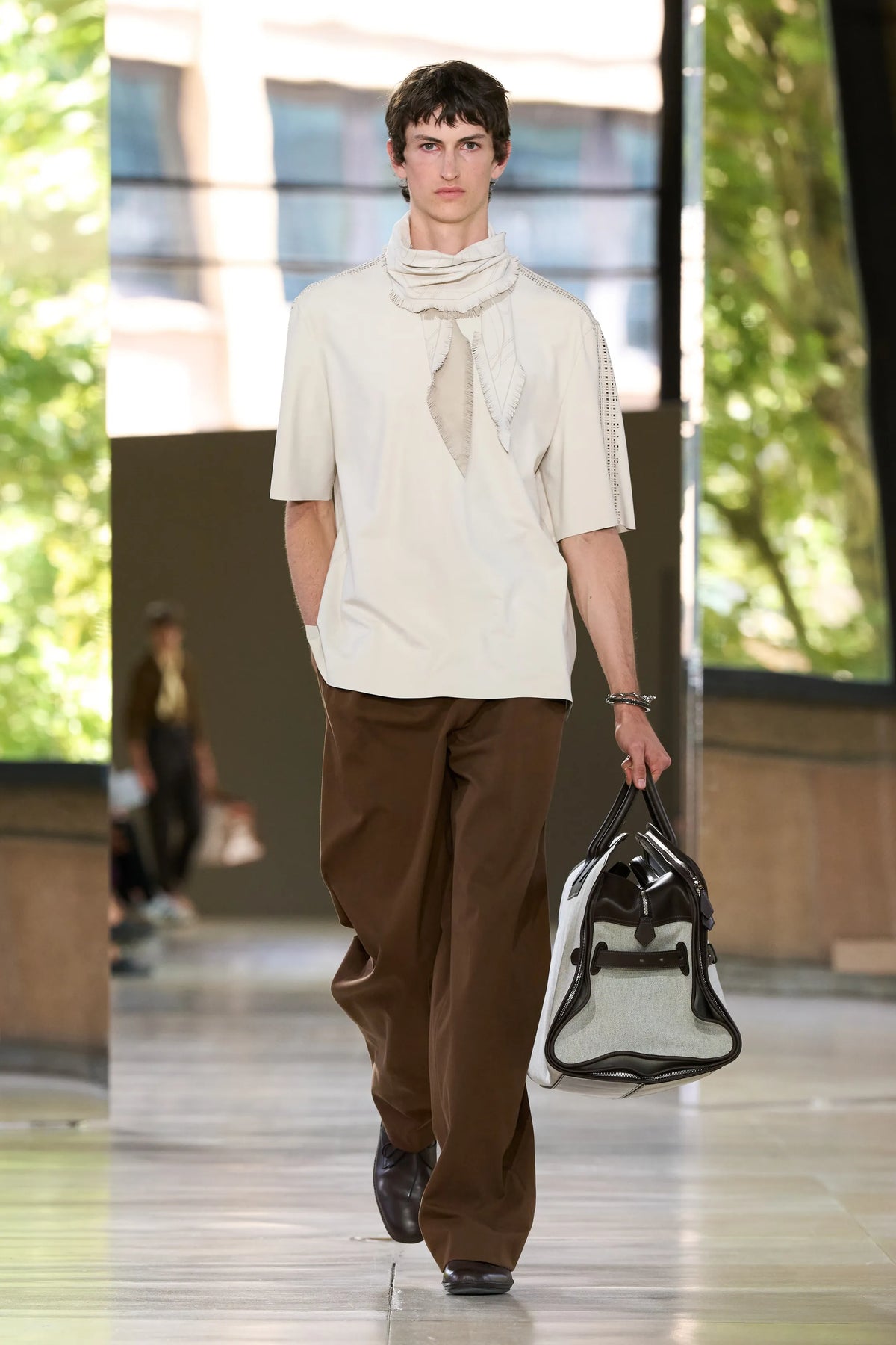 Hermès - Look 1