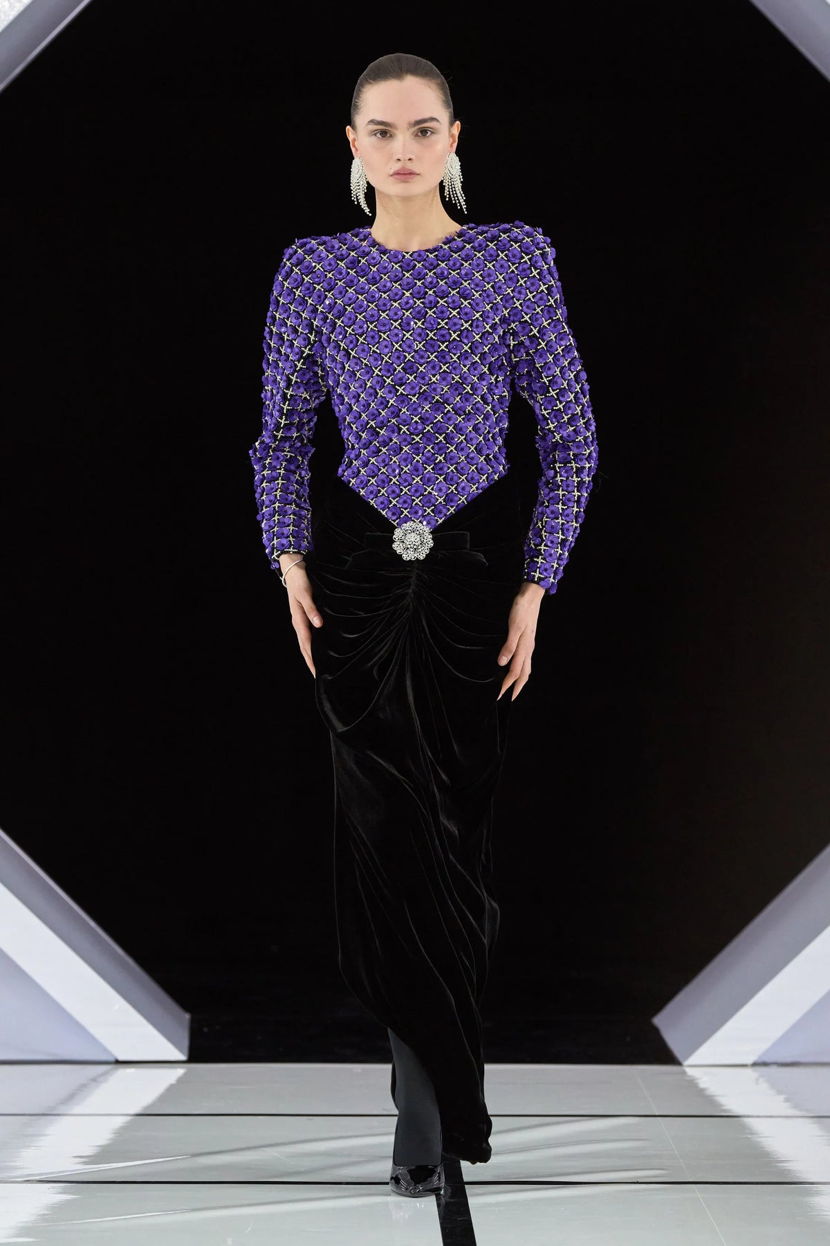Richard Quinn - Look 31