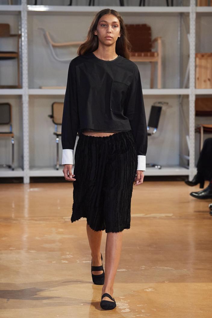 Lee Mathews - Look 12