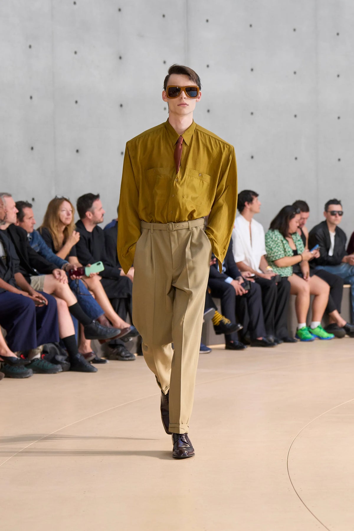 سان لوران - Look 27