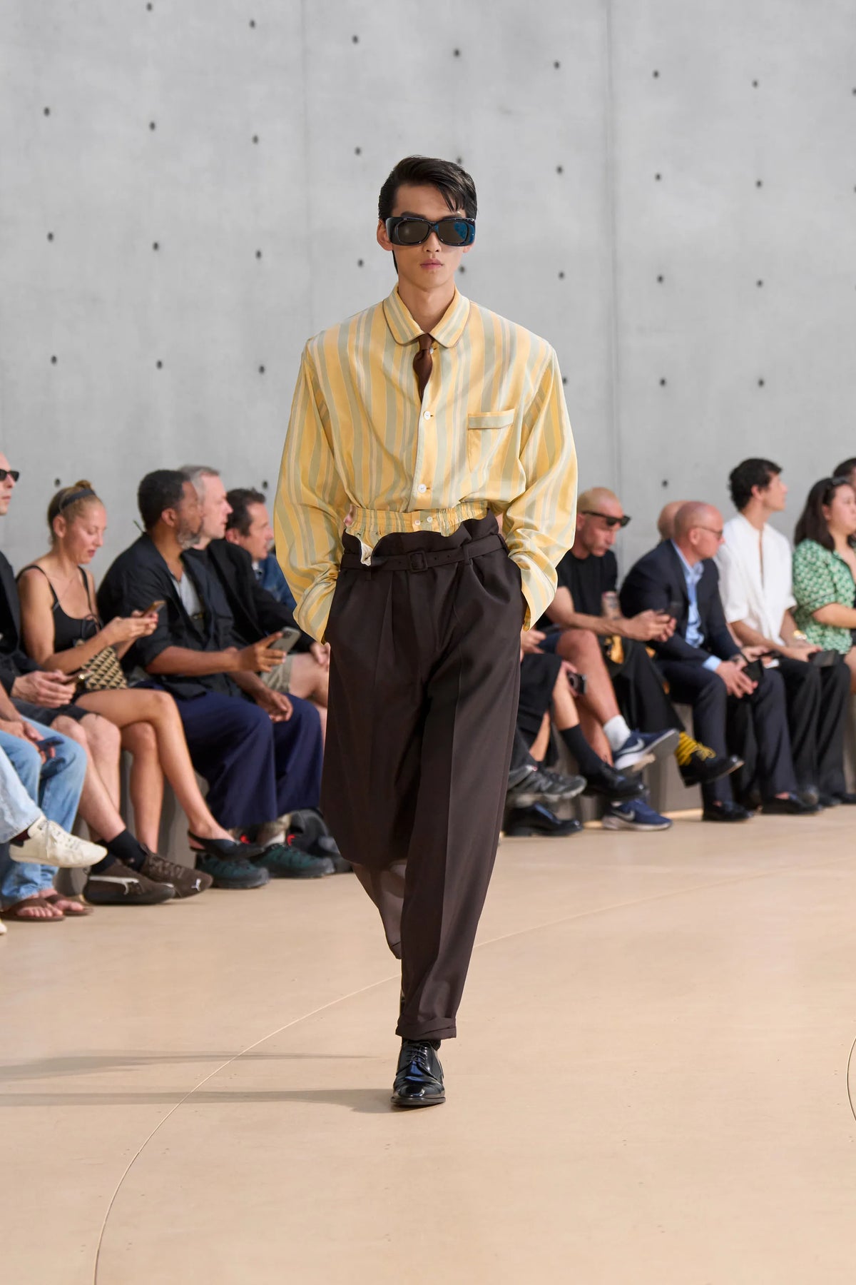 سان لوران - Look 22