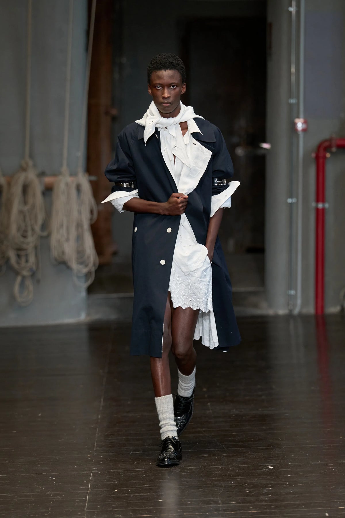 Simone Rocha - Look 7