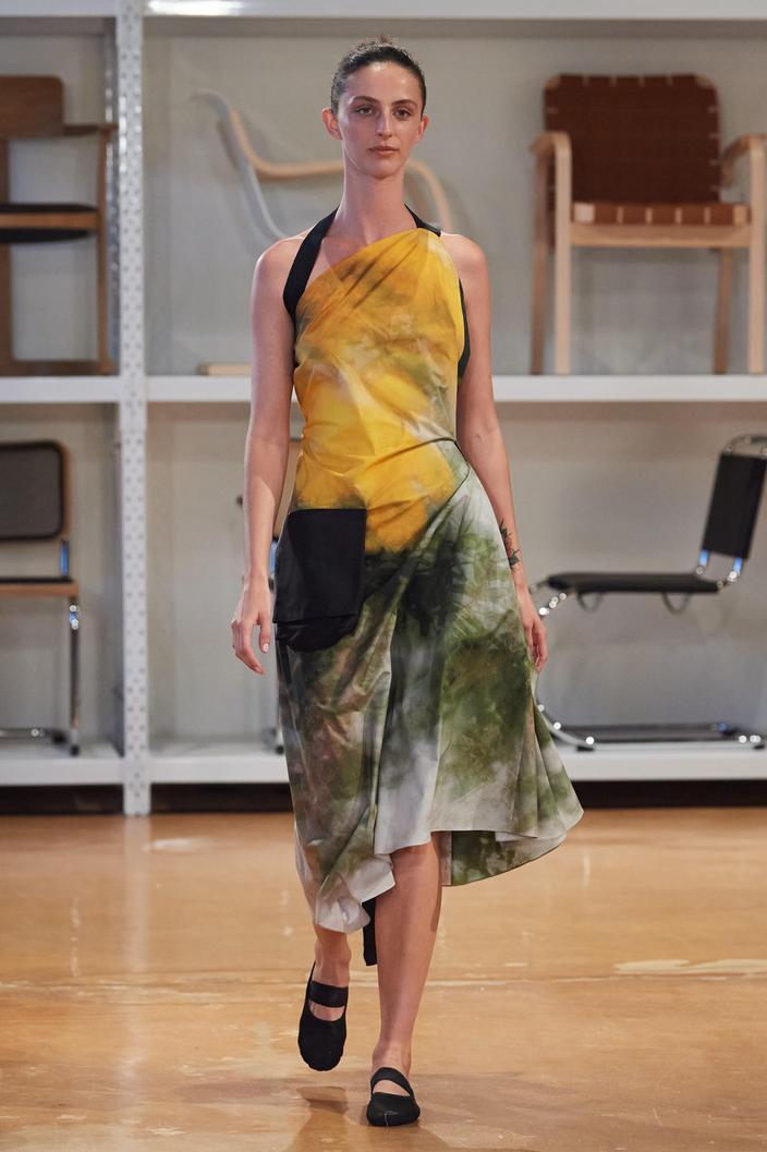 Lee Mathews - Look 11