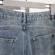 Women'S Wide Leg Denim Jeans