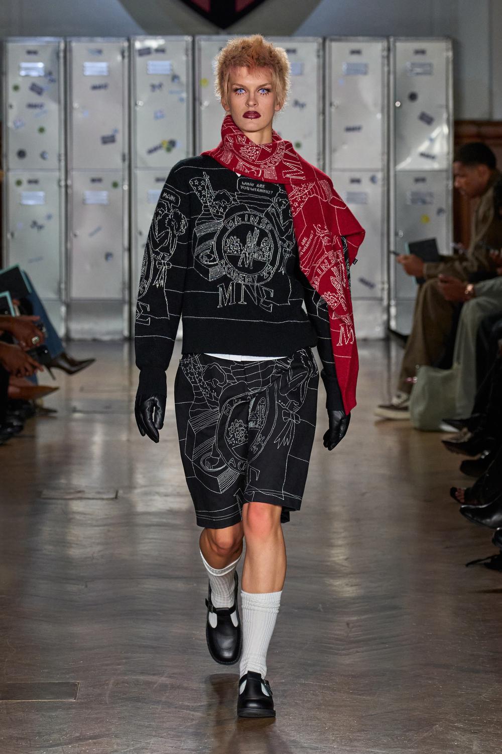 Mains - Look 17