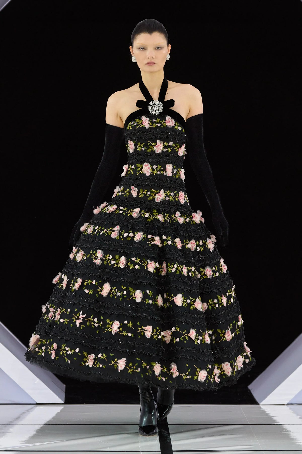 Richard Quinn - Look 17