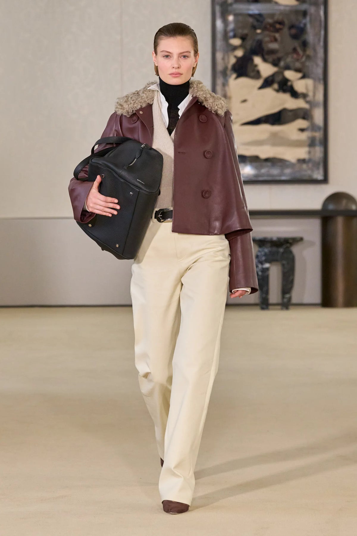 ألتوزارا - Look 9